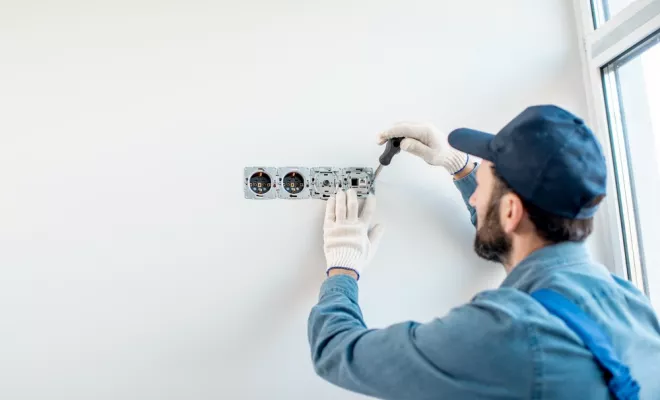 Travaux d'installation électrique, Saint-Héand, ENTREPRISE DUPRÉ SÉBASTIEN